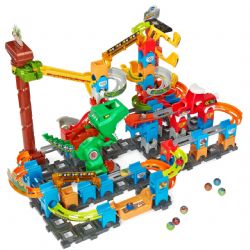 VTECH - ENSEMBLE DE MARBLE RUSH T-REX DINO
